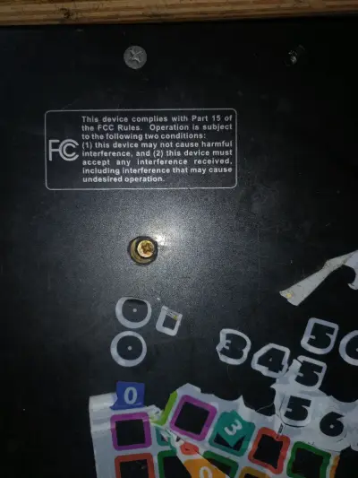 Controlador DJ Numark usado - miniatura 2