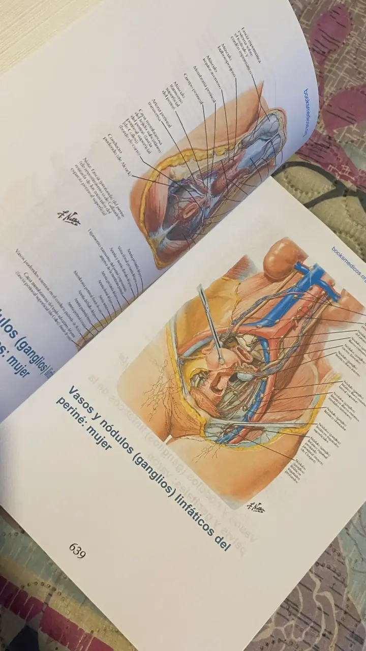 Atlas de anatomía humana 7ma edición - 2