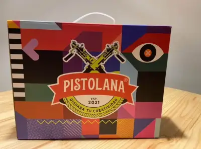 pistola para tufting - miniatura 1