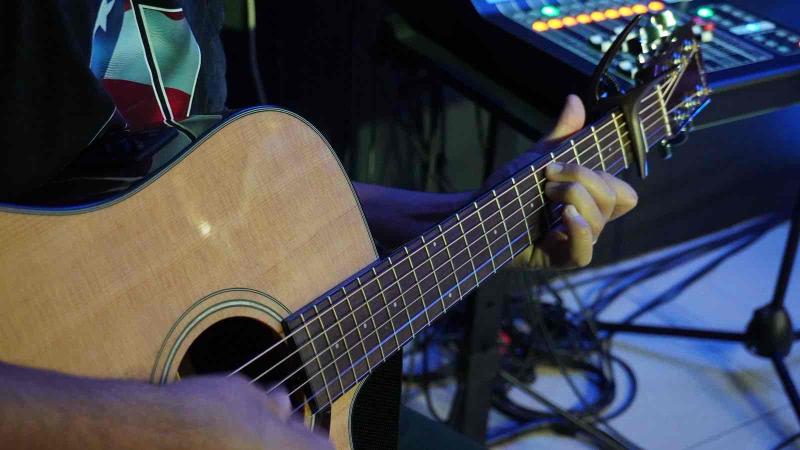Clases guitarra