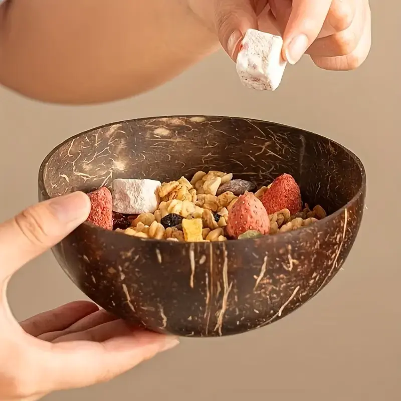 Bol de coco natural - 1