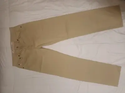 Jeans beige Diesel Industry - miniatura 1