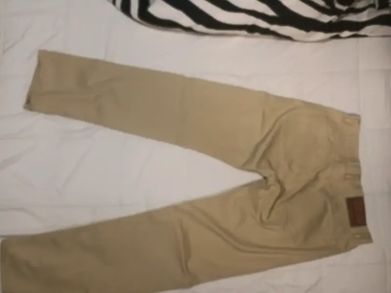 Jeans beige Diesel Industry - 4