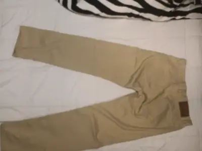 Jeans beige Diesel Industry - miniatura 4