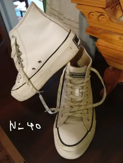 Zapatillas deportivas marrón y negro - miniatura 5