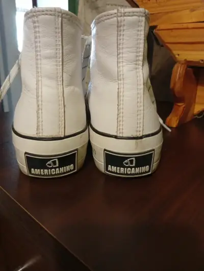Zapatillas deportivas marrón y negro - miniatura 6