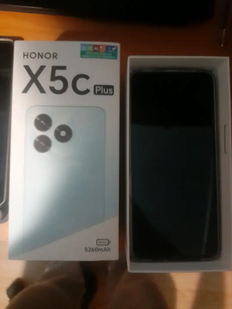 Smartphone Honor X5c Plus