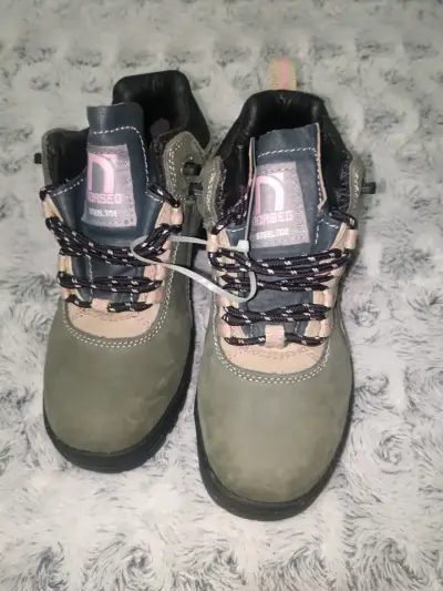 Zapato de seguridad Norseg - miniatura 1