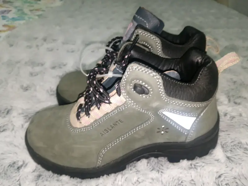 Zapato de seguridad Norseg - 2