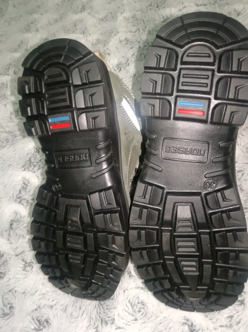 Zapato de seguridad Norseg - 3