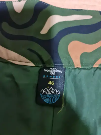 Pantalon de nieve haka honu - miniatura 3