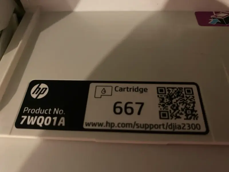 Impresora multifuncional HP verde - 4