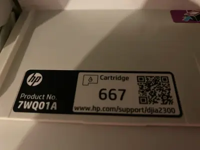 Impresora multifuncional HP verde - miniatura 4
