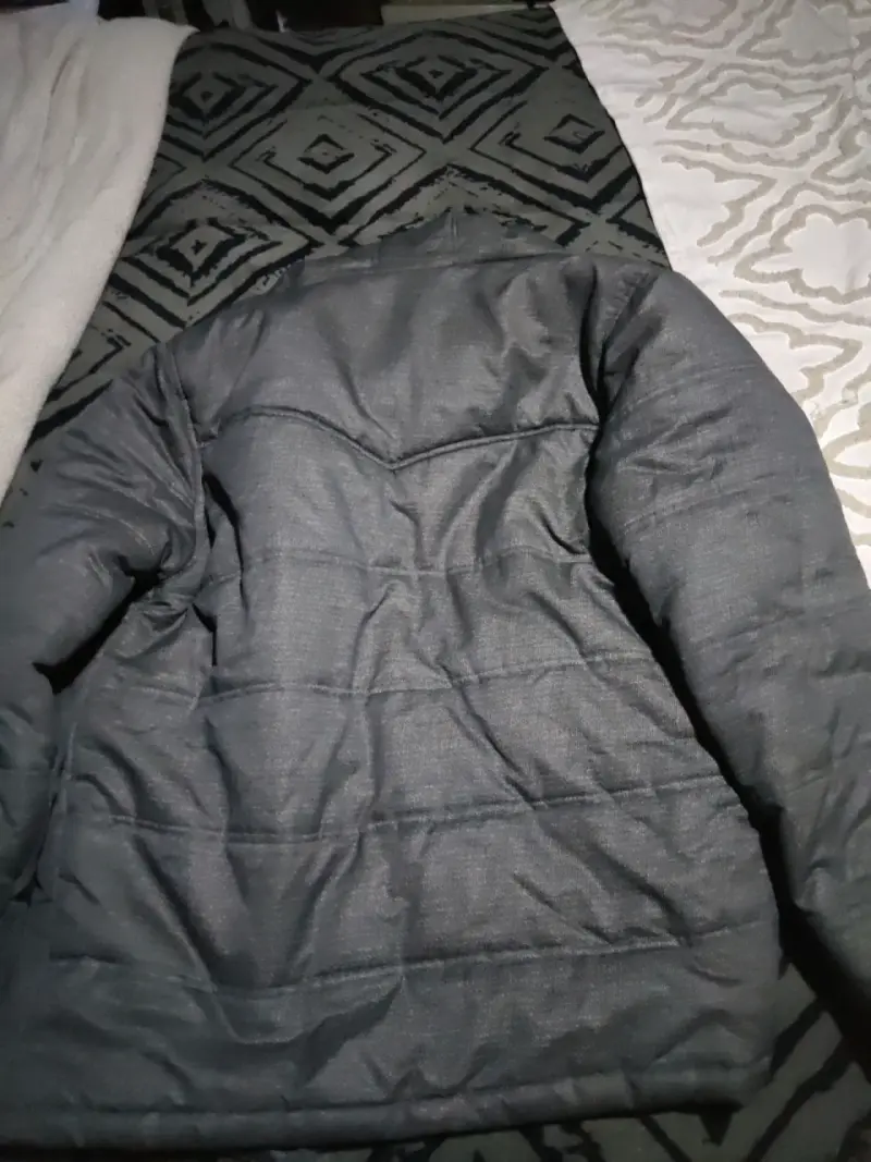 Chaqueta con capucha Maui - 3
