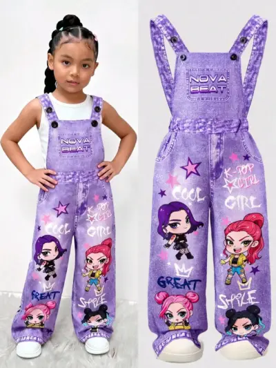 Enterito infantil morado Nova Beat - miniatura 6