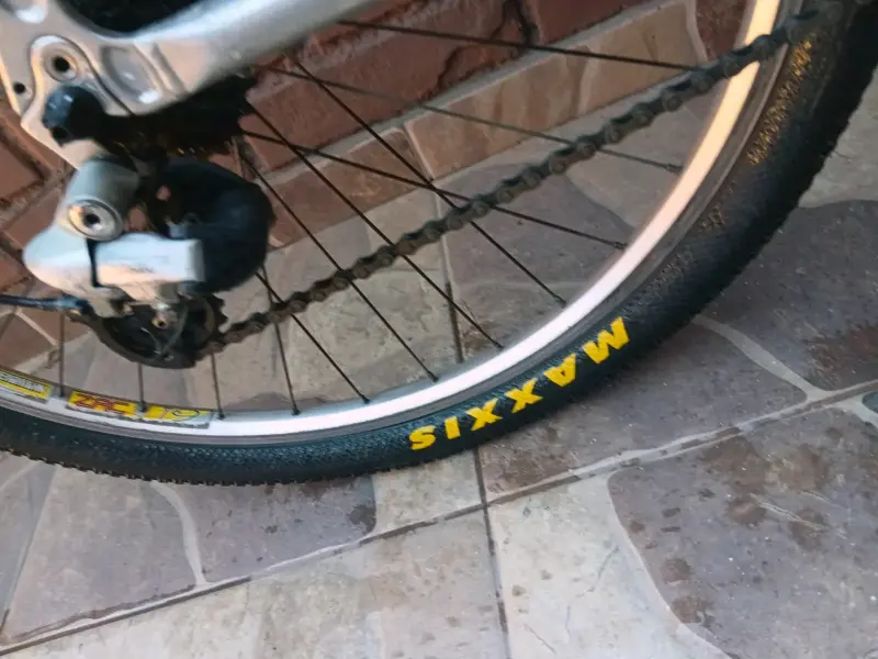 Bicicleta mountain bike gris - 2