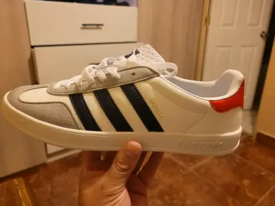 Zapatillas Adidas x Gucci Gazelle - miniatura 2