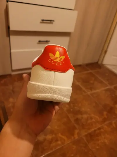 Zapatillas Adidas x Gucci Gazelle - miniatura 6