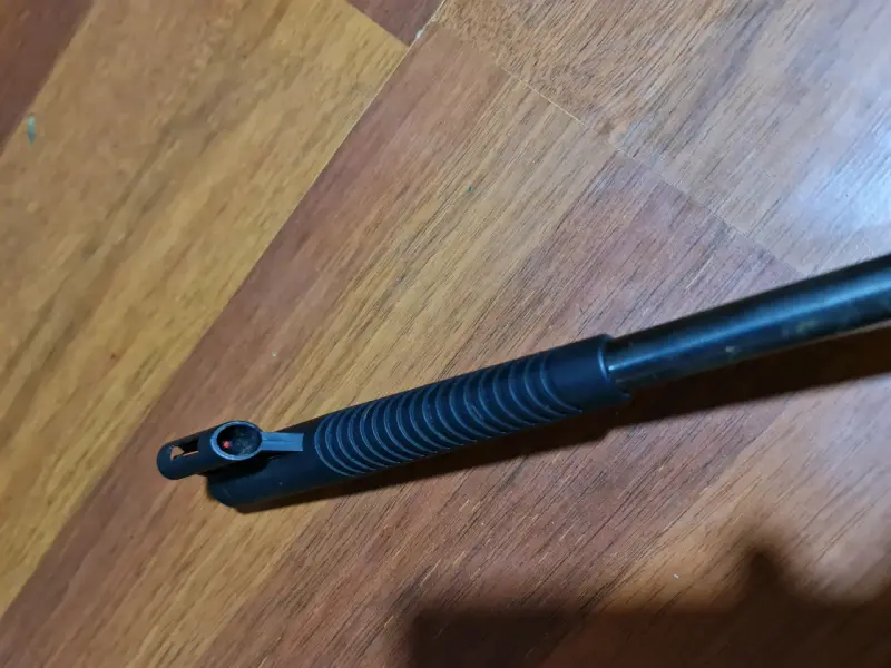 Rifle de aire comprimido con mira - 4
