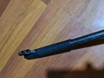 Rifle de aire comprimido con mira - miniatura 4