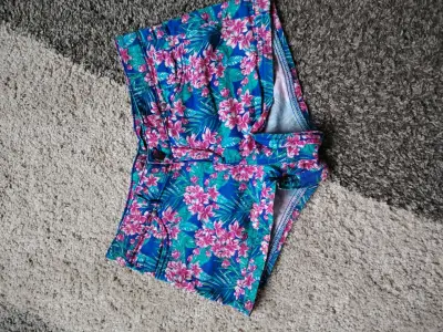 Shorts estampados florales - miniatura 2