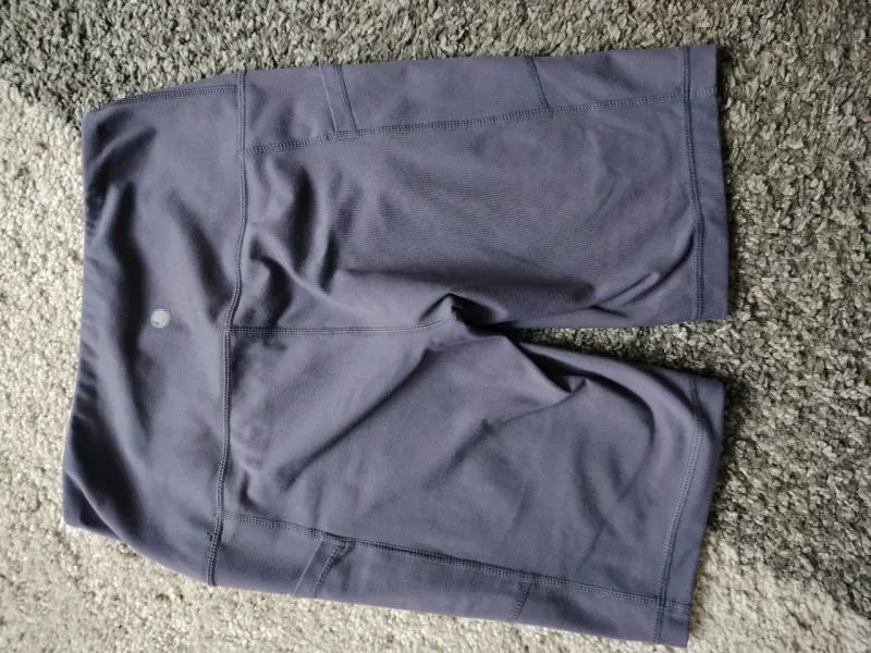 Shorts deportivos mujer gris - 3