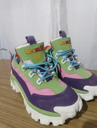 Zapatillas Dragon Ball Z multicolor - miniatura 1