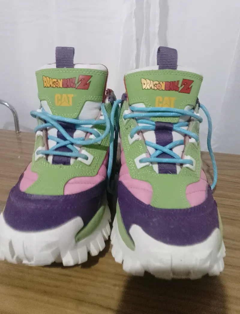 Zapatillas Dragon Ball Z multicolor - 3
