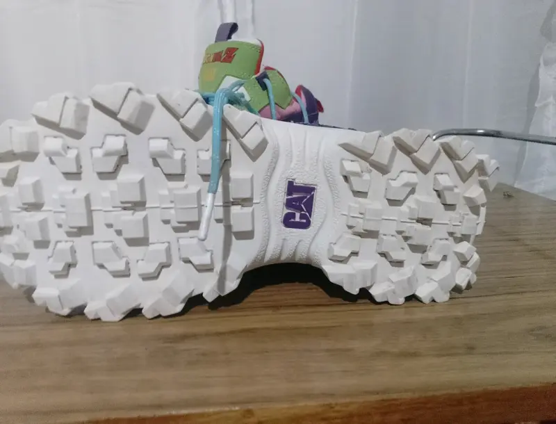 Zapatillas Dragon Ball Z multicolor - 4
