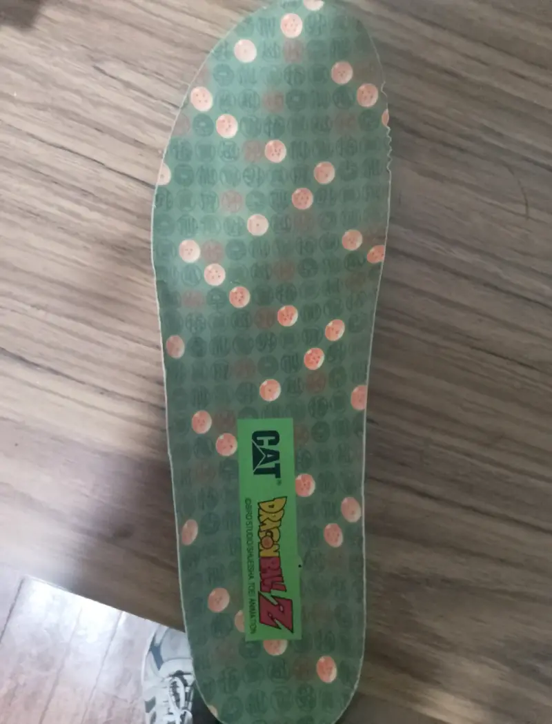 Zapatillas Dragon Ball Z multicolor - 6