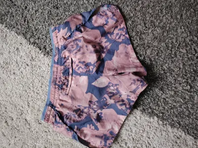 Shorts de mujer estampados - miniatura 2