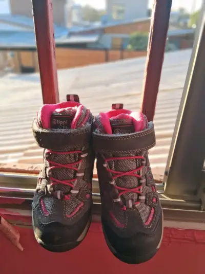 Botines niña Lippi - miniatura 1