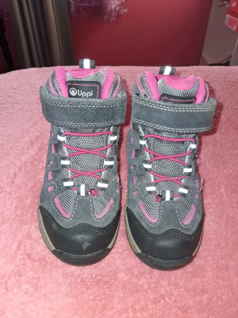 Botines niña Lippi - 3