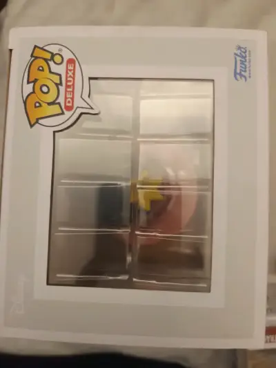 Funko Pop! Deluxe Queen of Hearts at the mad tea. - miniatura 6