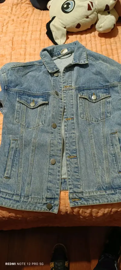 Chaqueta denim Stranger Things - miniatura 3