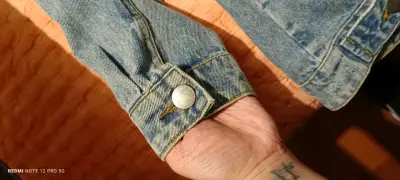 Chaqueta denim Stranger Things - miniatura 4