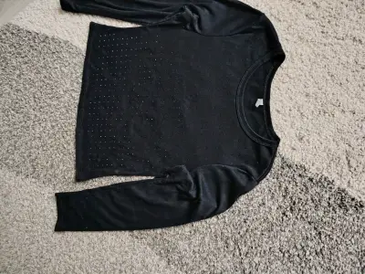 Polera rayada con botones - miniatura 2