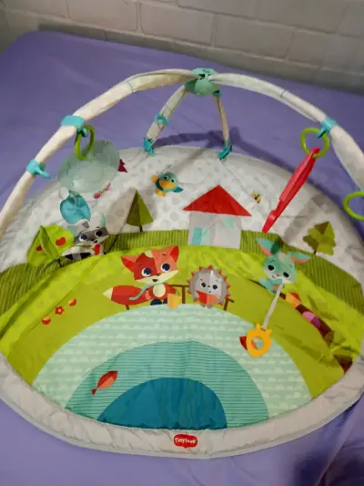 Gimnasio de bebé Tiny Love - miniatura 1