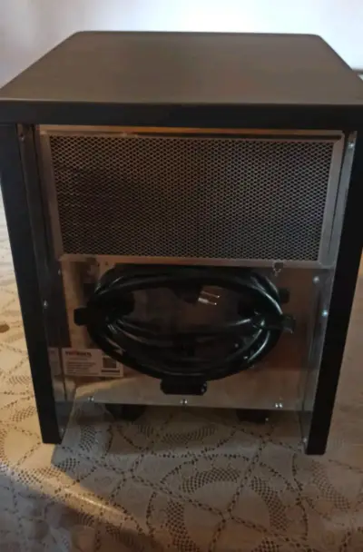 Calefactor eléctrico Thorben - miniatura 2