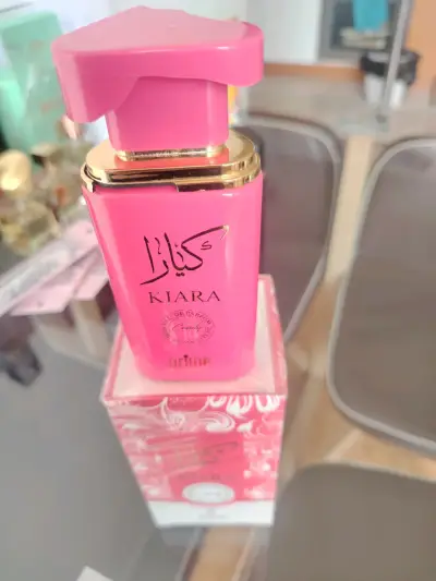 Perfume Kiara rosa - miniatura 1