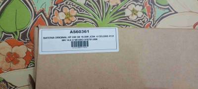 Batería original HP 240 G6 - 250 G6 - 255 G6 - miniatura 2
