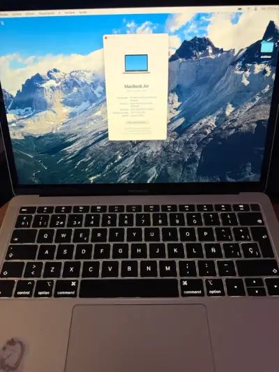 MacBook Air 13 pulgadas 2019 - miniatura 2