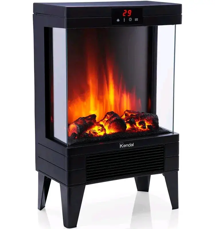Estufa eléctrica Kendal 1800W - 2