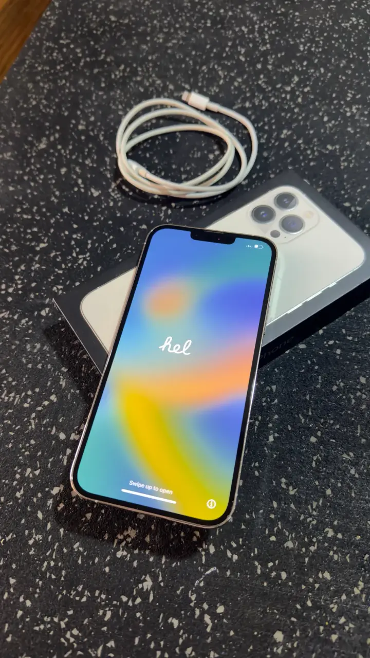 iPhone 13 Pro Max - 5