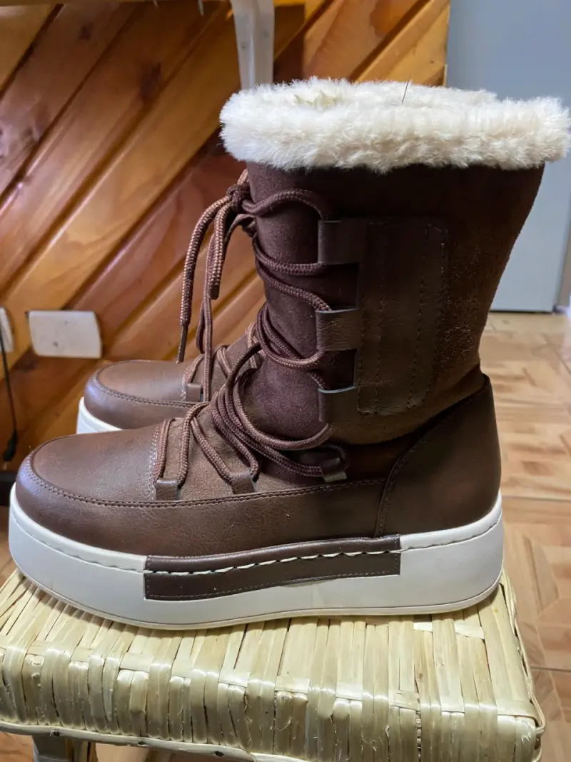 Zapatillas y botas - 4