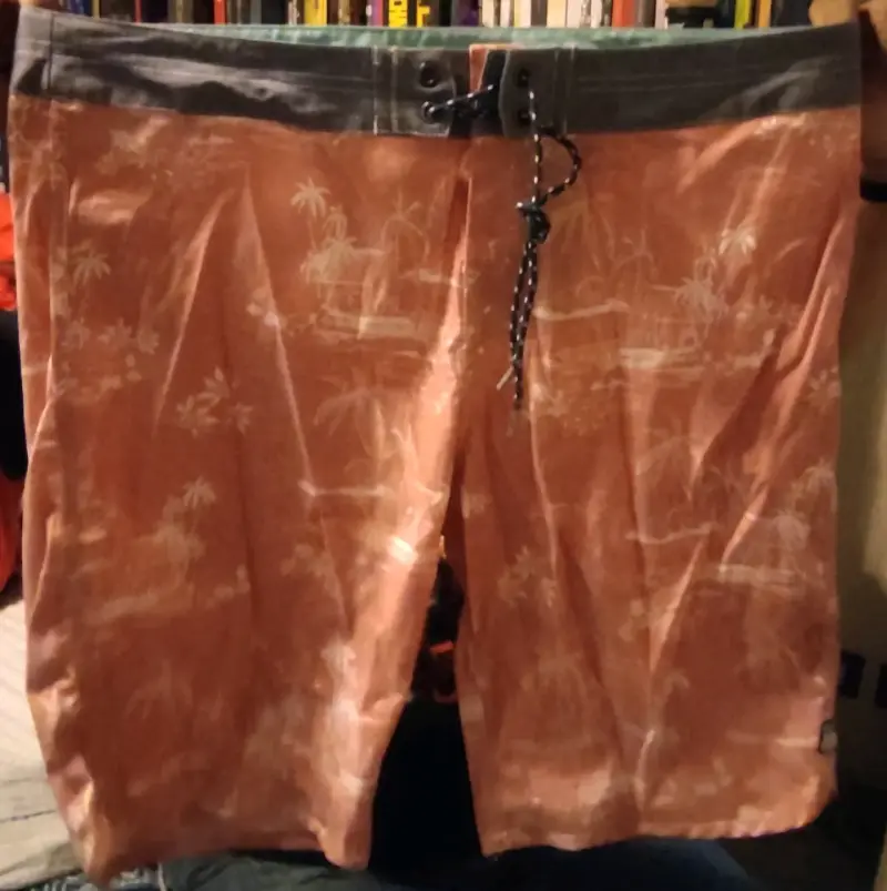 Shorts de playa Oackley