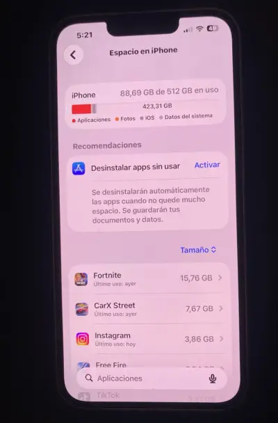 iPhone 14 - miniatura 4