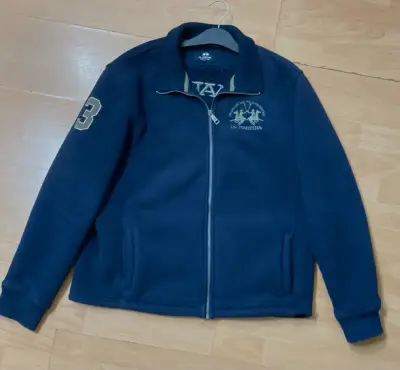 Chaqueta de polar con chiporro la martina - miniatura 1
