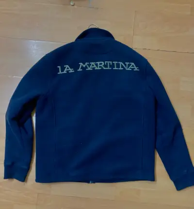 Chaqueta de polar con chiporro la martina - miniatura 3