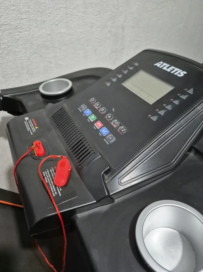 MÁQUINA DE TROTAR ATLETIS - 2